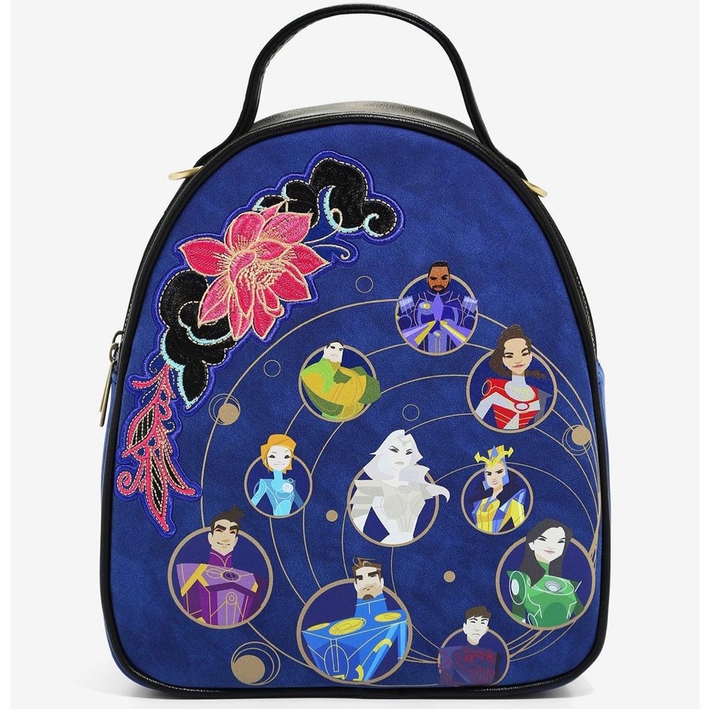 Loungefly Eternals backpack